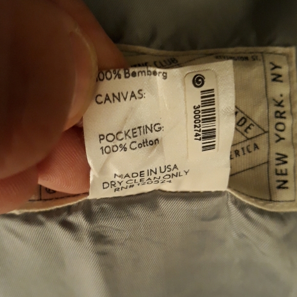 FREEMANS SPORTING CLUB Brown Tweed Mens Sz XL Vest - Picture 7 of 7